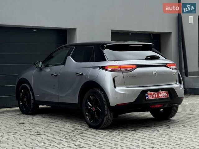 Серый DS 3 Crossback, объемом двигателя 0 л и пробегом 43 тыс. км за 14950 $, фото 15 на Automoto.ua