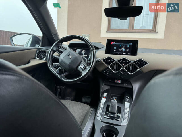 Серый DS 3 Crossback, объемом двигателя 0 л и пробегом 72 тыс. км за 14650 $, фото 12 на Automoto.ua
