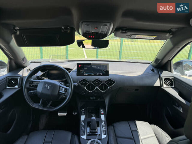 Сірий DS 3 Crossback, об'ємом двигуна 0 л та пробігом 71 тис. км за 16800 $, фото 13 на Automoto.ua