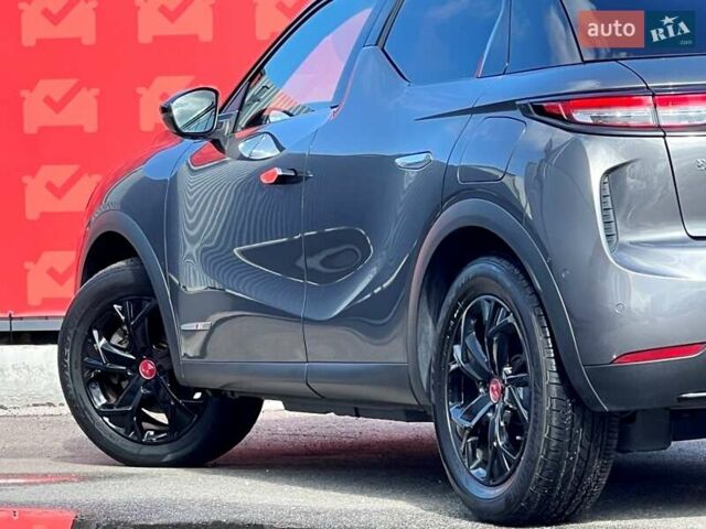 Серый DS 3 Crossback, объемом двигателя 0 л и пробегом 47 тыс. км за 18700 $, фото 11 на Automoto.ua