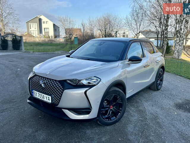 Серый DS 3 Crossback, объемом двигателя 0 л и пробегом 101 тыс. км за 17300 $, фото 5 на Automoto.ua