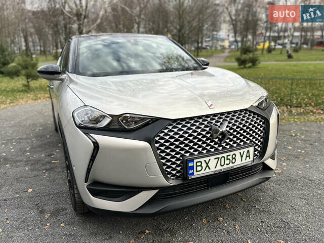 Серый DS 3 Crossback, объемом двигателя 0 л и пробегом 101 тыс. км за 17300 $, фото 16 на Automoto.ua