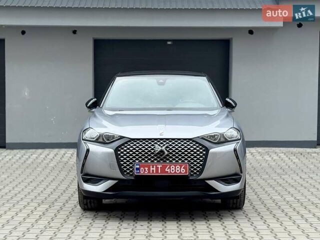 Серый DS 3 Crossback, объемом двигателя 0 л и пробегом 43 тыс. км за 14950 $, фото 7 на Automoto.ua