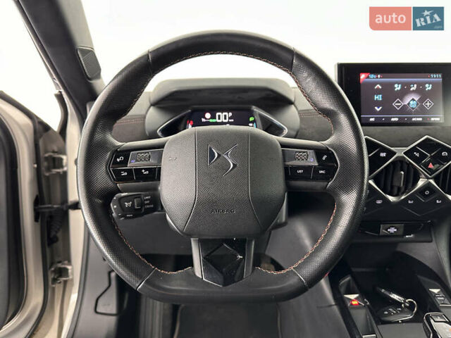 Серый DS 3 Crossback, объемом двигателя 0 л и пробегом 101 тыс. км за 17300 $, фото 77 на Automoto.ua