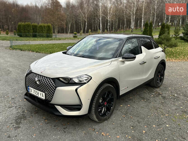 Серый DS 3 Crossback, объемом двигателя 0 л и пробегом 101 тыс. км за 17300 $, фото 19 на Automoto.ua