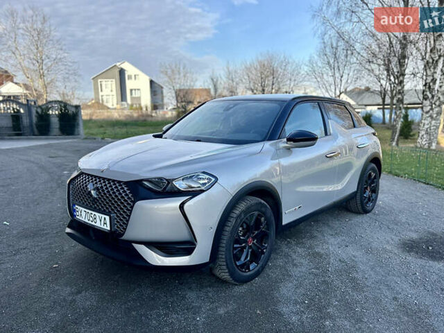Серый DS 3 Crossback, объемом двигателя 0 л и пробегом 101 тыс. км за 17300 $, фото 13 на Automoto.ua