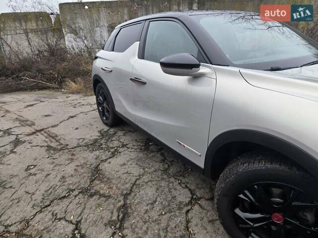 Серый DS 3 Crossback, объемом двигателя 0 л и пробегом 122 тыс. км за 15300 $, фото 5 на Automoto.ua