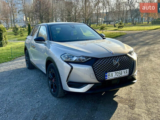 Серый DS 3 Crossback, объемом двигателя 0 л и пробегом 101 тыс. км за 17300 $, фото 6 на Automoto.ua