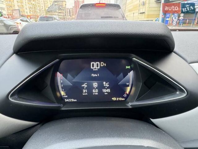 Серый DS 3 Crossback, объемом двигателя 1.5 л и пробегом 52 тыс. км за 19999 $, фото 79 на Automoto.ua