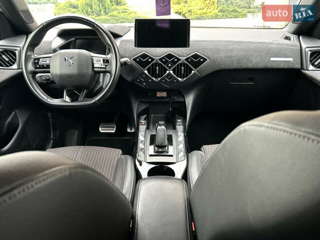 Серый DS 3 Crossback, объемом двигателя 0 л и пробегом 101 тыс. км за 17300 $, фото 41 на Automoto.ua