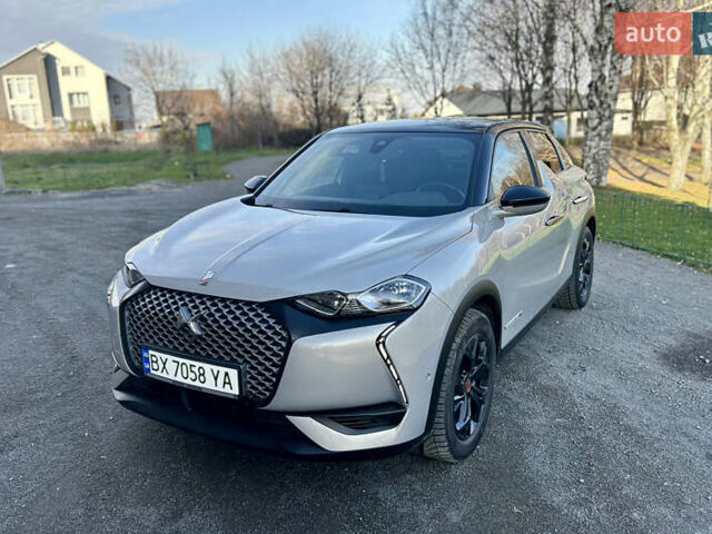 Серый DS 3 Crossback, объемом двигателя 0 л и пробегом 101 тыс. км за 17300 $, фото 10 на Automoto.ua