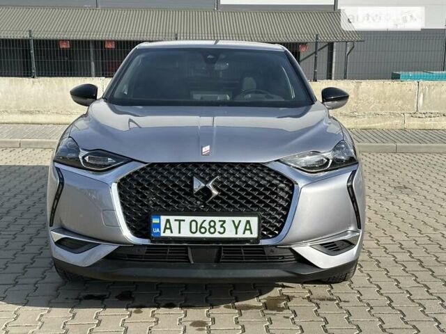 Сірий DS 3 Crossback, об'ємом двигуна 0 л та пробігом 35 тис. км за 20900 $, фото 3 на Automoto.ua