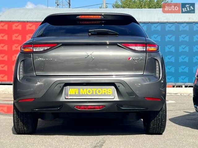 Серый DS 3 Crossback, объемом двигателя 0 л и пробегом 47 тыс. км за 18700 $, фото 5 на Automoto.ua