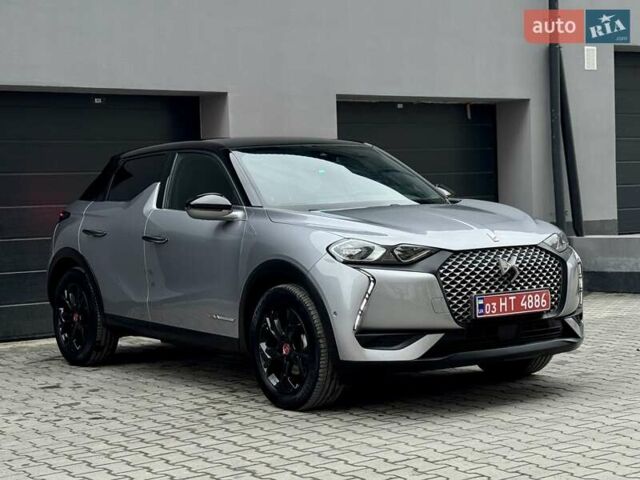 Серый DS 3 Crossback, объемом двигателя 0 л и пробегом 43 тыс. км за 14950 $, фото 23 на Automoto.ua