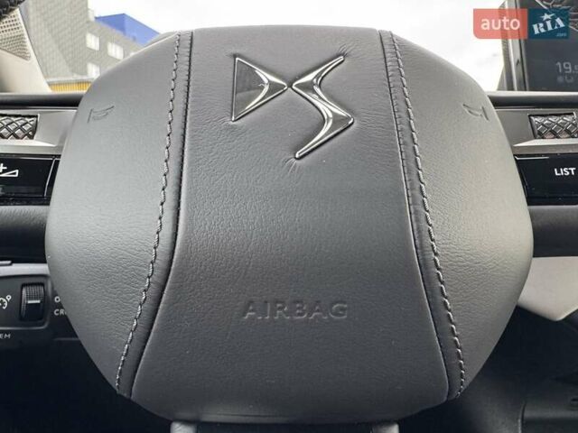 Серый DS 3 Crossback, объемом двигателя 1.5 л и пробегом 52 тыс. км за 19999 $, фото 59 на Automoto.ua