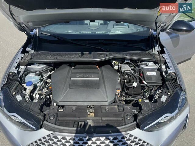 Сірий DS 3 Crossback, об'ємом двигуна 0 л та пробігом 71 тис. км за 16800 $, фото 23 на Automoto.ua