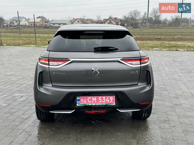 Серый DS 3 Crossback, объемом двигателя 0 л и пробегом 72 тыс. км за 14650 $, фото 2 на Automoto.ua