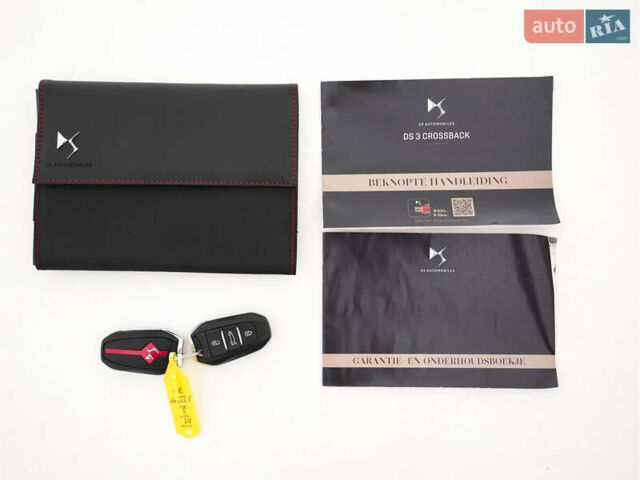 Серый DS 3 Crossback, объемом двигателя 0 л и пробегом 101 тыс. км за 17300 $, фото 81 на Automoto.ua