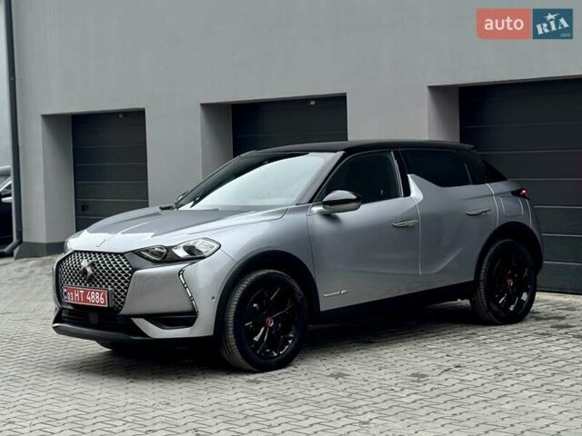 Серый DS 3 Crossback, объемом двигателя 0 л и пробегом 43 тыс. км за 14950 $, фото 12 на Automoto.ua