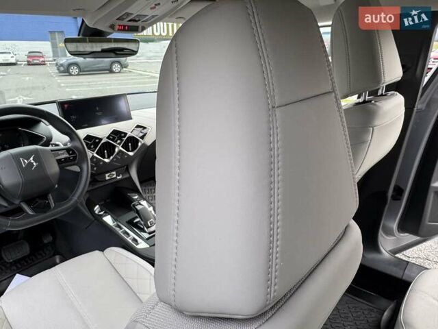Серый DS 3 Crossback, объемом двигателя 1.5 л и пробегом 52 тыс. км за 19999 $, фото 30 на Automoto.ua