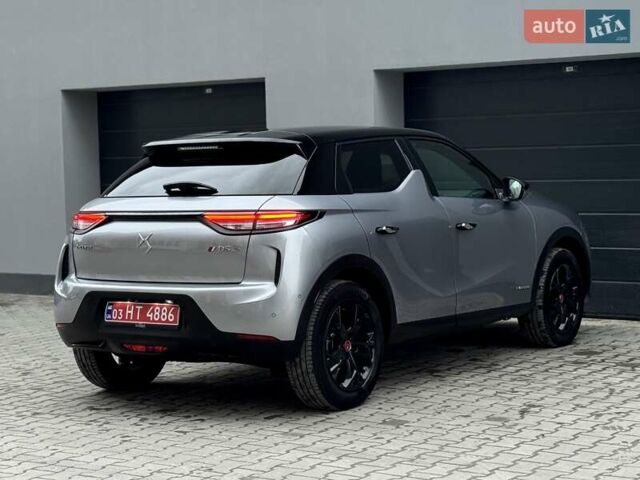 Серый DS 3 Crossback, объемом двигателя 0 л и пробегом 43 тыс. км за 14950 $, фото 19 на Automoto.ua