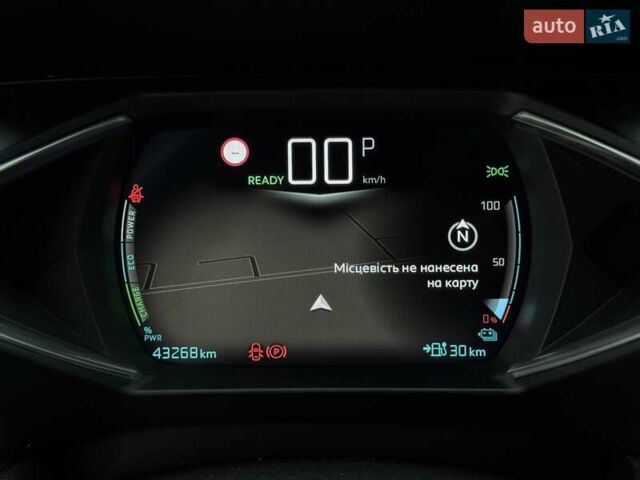 Серый DS 3 Crossback, объемом двигателя 0 л и пробегом 43 тыс. км за 14950 $, фото 49 на Automoto.ua