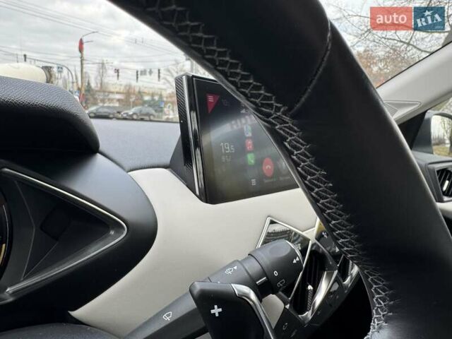 Серый DS 3 Crossback, объемом двигателя 1.5 л и пробегом 52 тыс. км за 19999 $, фото 70 на Automoto.ua