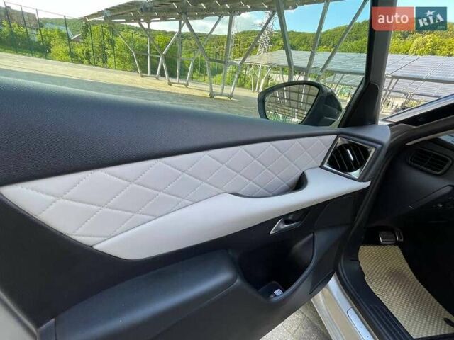 Серый DS 3 Crossback, объемом двигателя 0 л и пробегом 84 тыс. км за 19950 $, фото 20 на Automoto.ua