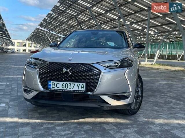 Серый DS 3 Crossback, объемом двигателя 0 л и пробегом 84 тыс. км за 19950 $, фото 5 на Automoto.ua