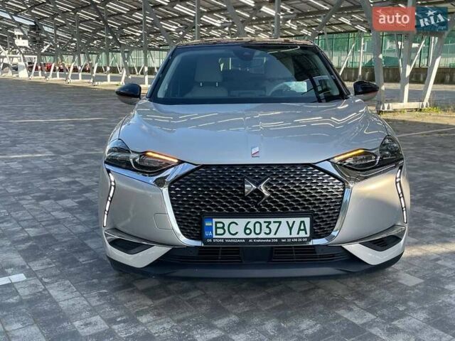 Серый DS 3 Crossback, объемом двигателя 0 л и пробегом 84 тыс. км за 19950 $, фото 9 на Automoto.ua