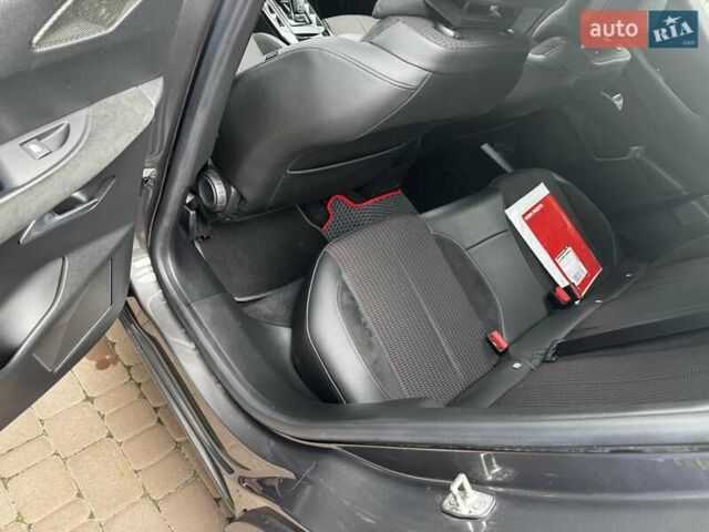 Серый DS 3 Crossback, объемом двигателя 1.2 л и пробегом 21 тыс. км за 21800 $, фото 22 на Automoto.ua