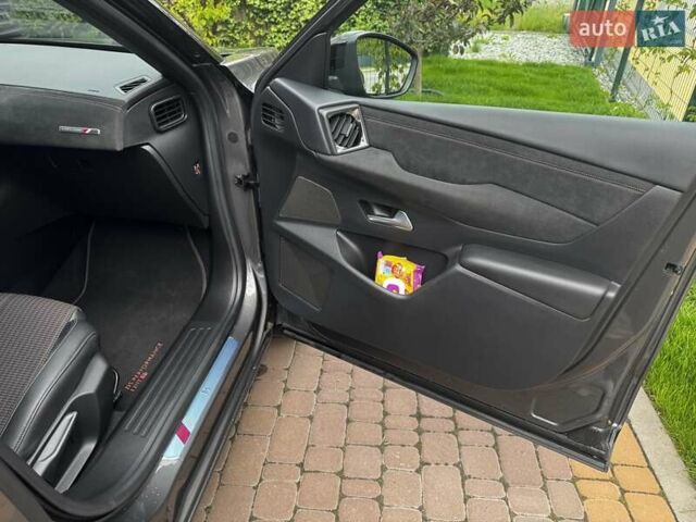 Серый DS 3 Crossback, объемом двигателя 1.2 л и пробегом 21 тыс. км за 21800 $, фото 27 на Automoto.ua