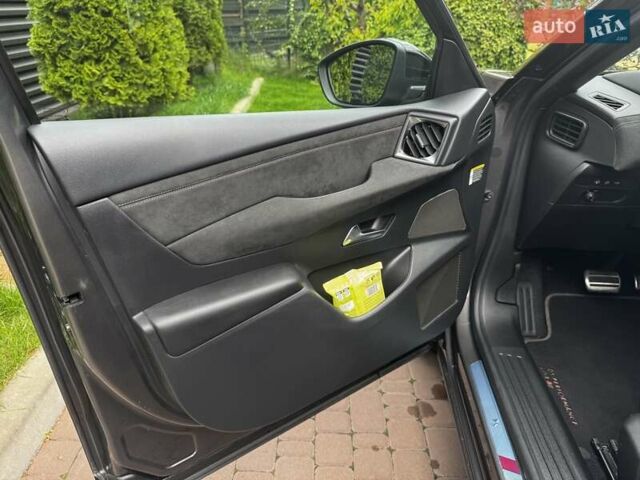 Серый DS 3 Crossback, объемом двигателя 1.2 л и пробегом 21 тыс. км за 21800 $, фото 24 на Automoto.ua