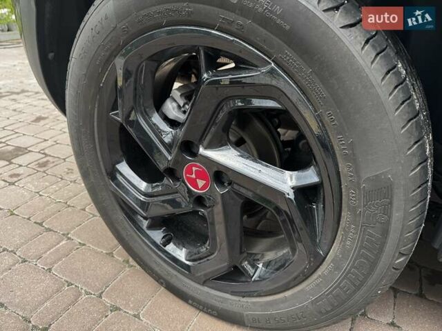 Серый DS 3 Crossback, объемом двигателя 1.2 л и пробегом 21 тыс. км за 21800 $, фото 10 на Automoto.ua