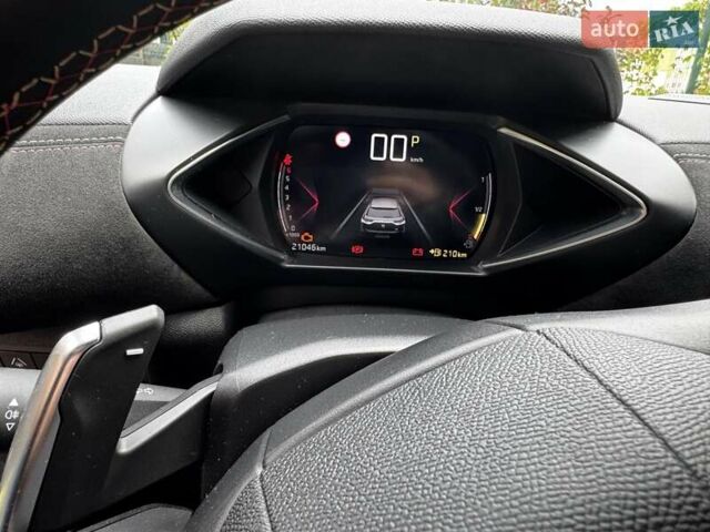 Серый DS 3 Crossback, объемом двигателя 1.2 л и пробегом 21 тыс. км за 21800 $, фото 18 на Automoto.ua