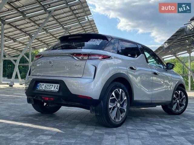 Серый DS 3 Crossback, объемом двигателя 0 л и пробегом 84 тыс. км за 19950 $, фото 1 на Automoto.ua