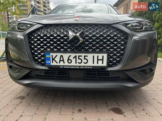 Серый DS 3 Crossback, объемом двигателя 1.2 л и пробегом 21 тыс. км за 21800 $, фото 7 на Automoto.ua