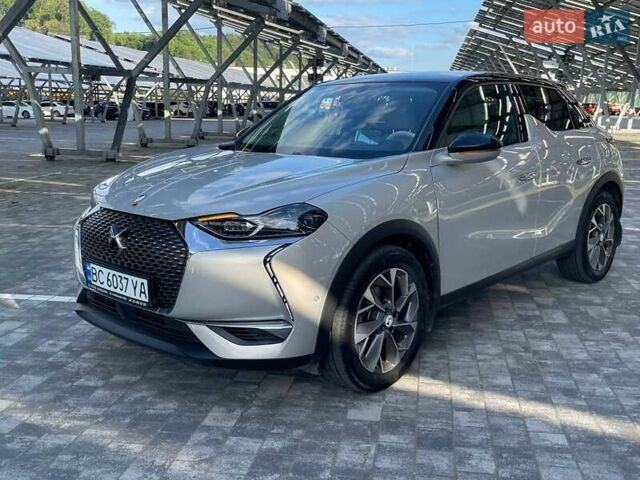 Серый DS 3 Crossback, объемом двигателя 0 л и пробегом 84 тыс. км за 19950 $, фото 14 на Automoto.ua