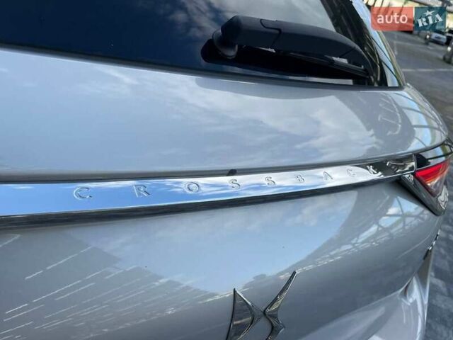 Серый DS 3 Crossback, объемом двигателя 0 л и пробегом 84 тыс. км за 19950 $, фото 11 на Automoto.ua