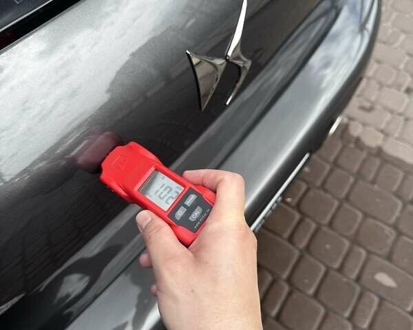Серый DS 3 Crossback, объемом двигателя 1.2 л и пробегом 21 тыс. км за 21800 $, фото 36 на Automoto.ua
