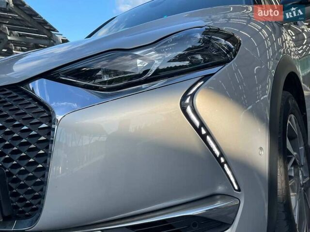 Серый DS 3 Crossback, объемом двигателя 0 л и пробегом 84 тыс. км за 19950 $, фото 24 на Automoto.ua