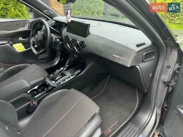Серый DS 3 Crossback, объемом двигателя 1.2 л и пробегом 21 тыс. км за 21800 $, фото 28 на Automoto.ua