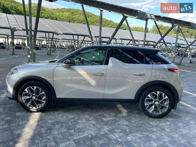 Серый DS 3 Crossback, объемом двигателя 0 л и пробегом 84 тыс. км за 19950 $, фото 10 на Automoto.ua