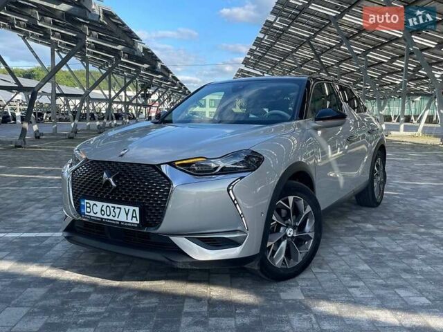 Серый DS 3 Crossback, объемом двигателя 0 л и пробегом 84 тыс. км за 19950 $, фото 7 на Automoto.ua