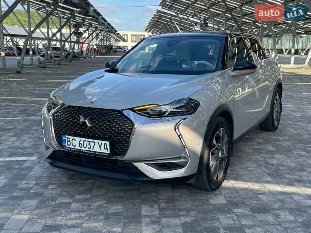 Серый DS 3 Crossback, объемом двигателя 0 л и пробегом 84 тыс. км за 19950 $, фото 13 на Automoto.ua