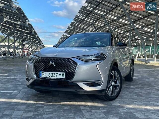 Серый DS 3 Crossback, объемом двигателя 0 л и пробегом 84 тыс. км за 19950 $, фото 6 на Automoto.ua