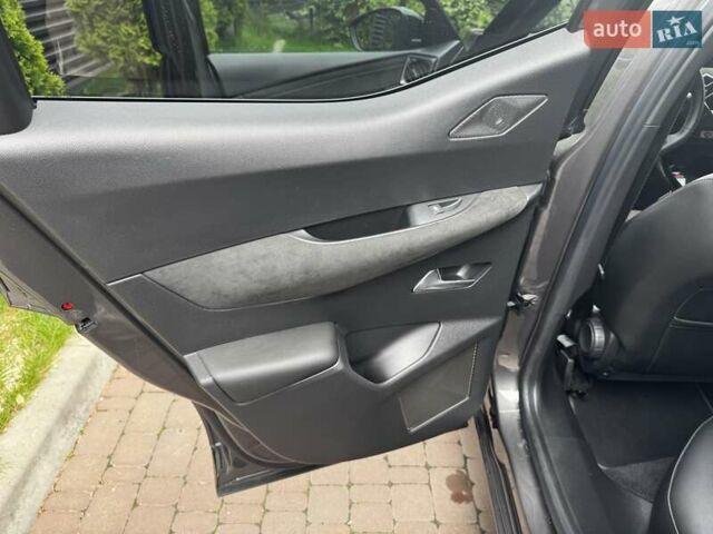 Серый DS 3 Crossback, объемом двигателя 1.2 л и пробегом 21 тыс. км за 21800 $, фото 23 на Automoto.ua
