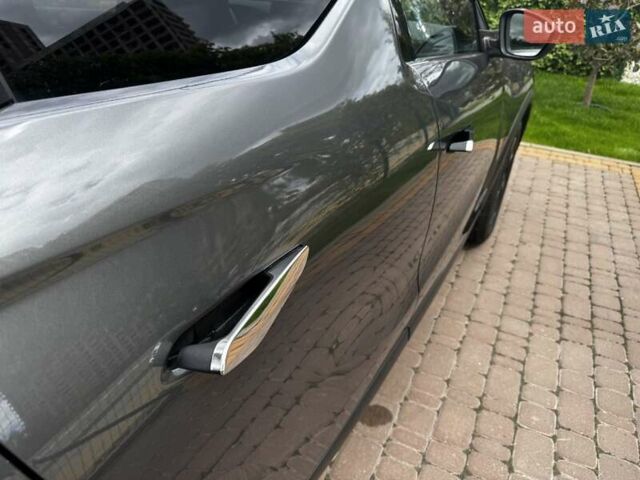 Серый DS 3 Crossback, объемом двигателя 1.2 л и пробегом 21 тыс. км за 21800 $, фото 11 на Automoto.ua