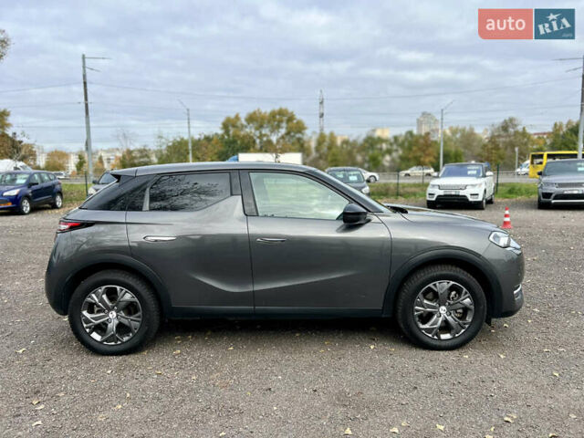 Серый DS 3 Crossback, объемом двигателя 0 л и пробегом 16 тыс. км за 19000 $, фото 6 на Automoto.ua