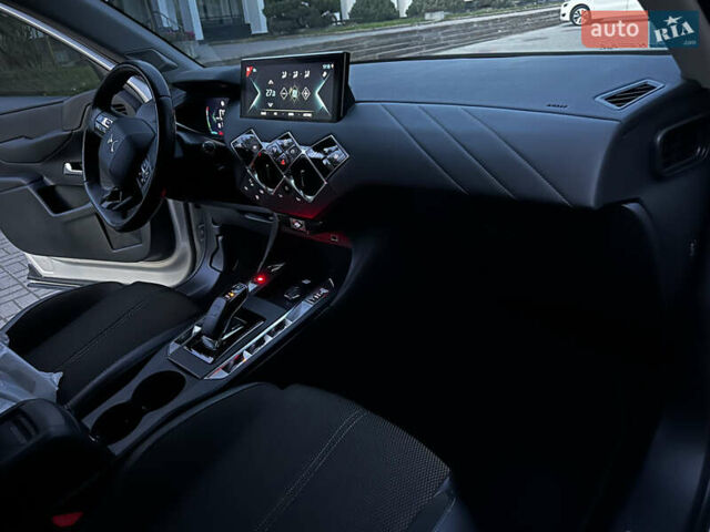 Серый DS 3 Crossback, объемом двигателя 0 л и пробегом 100 тыс. км за 15650 $, фото 47 на Automoto.ua